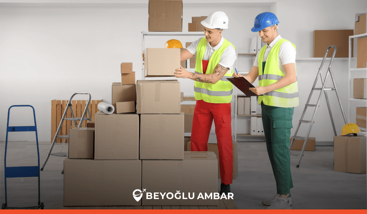 Kolili Yük Taşıma